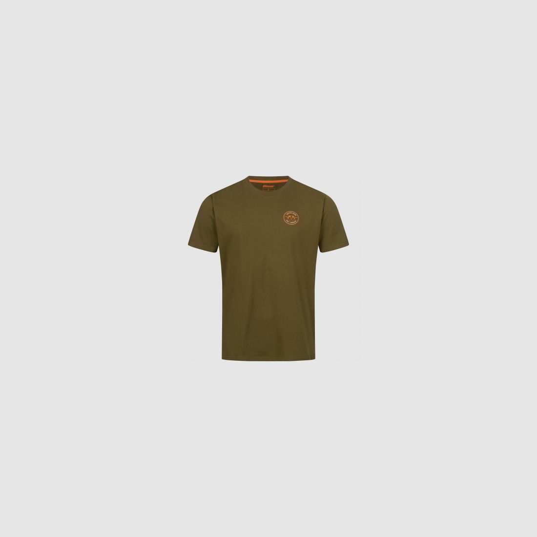 Blaser Heren T-Shirt Argali Circle | S