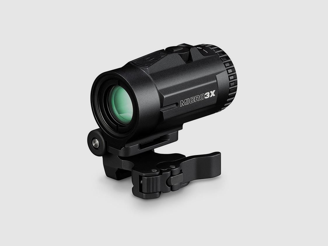 Vortex Micro3x Doubler m/swing montage, billede 1 af 2