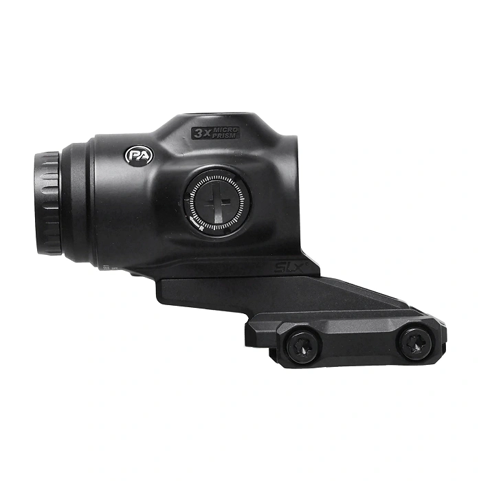 Primary Arms SLx 3x Micro Prism iR Red ACSS Raptor 5.56/.308 Yard prism scope (PA-SLX-3XMP-RAPTOR-5), image 9 of 22