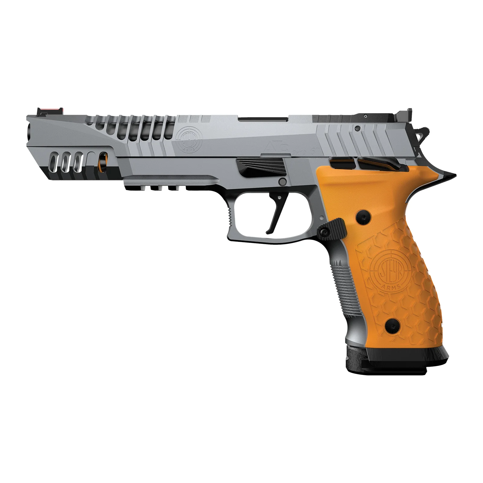 Steyr ATC Rock 6" Optic Ready Pistola 9mm Luger