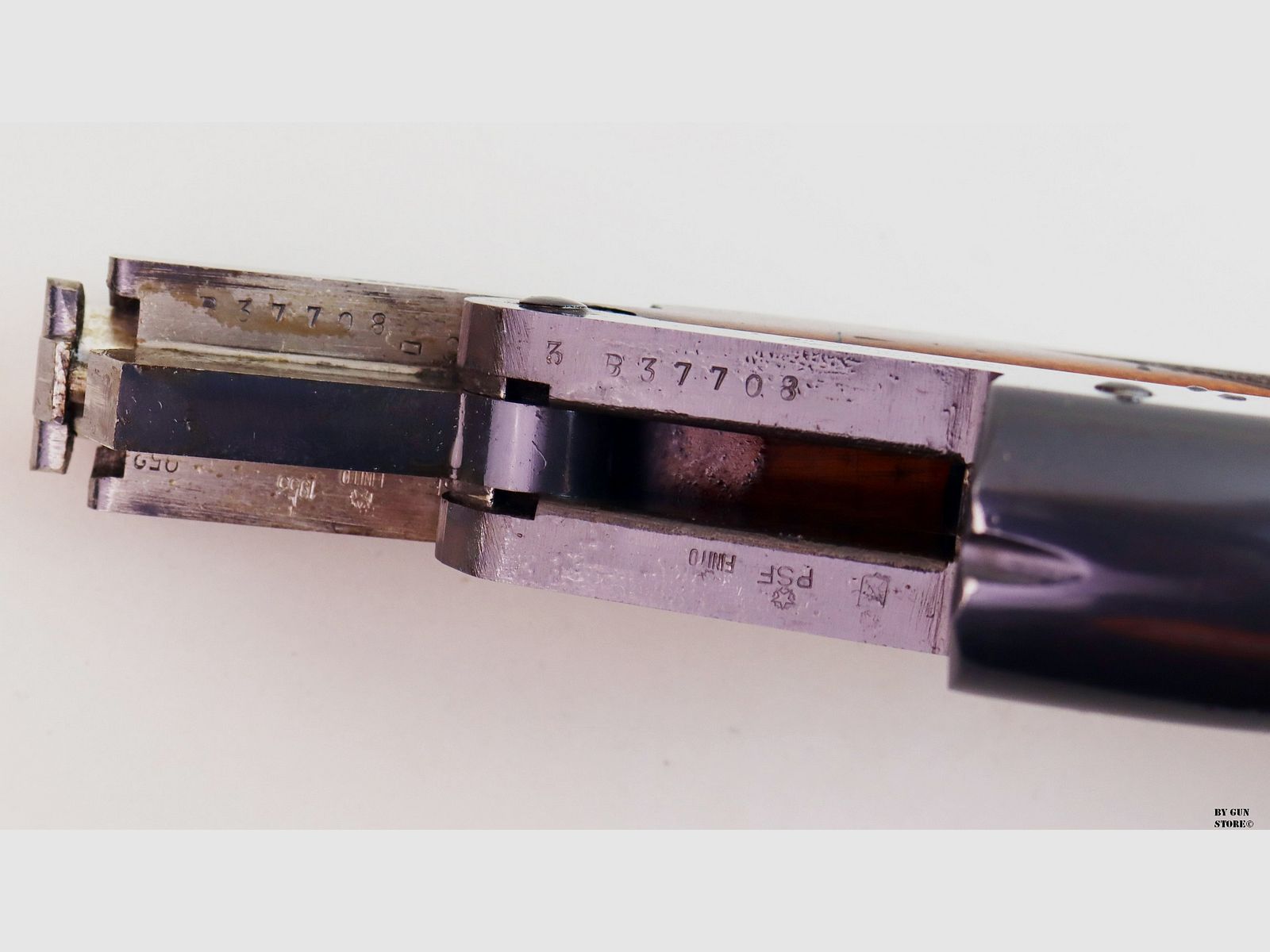 Single-shot rifle Beretta Veritable Monobloc 20 mat. B37708, image 10 of 10