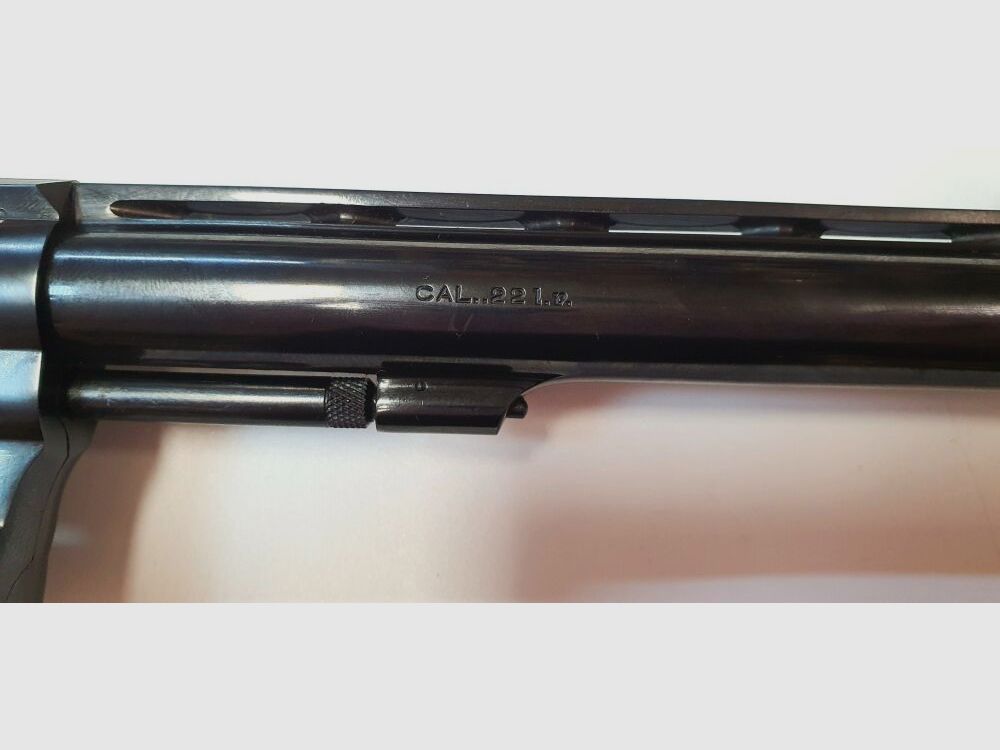 Sauer & Sohn Revolver Sauer & Sohn SR3 - .22lr