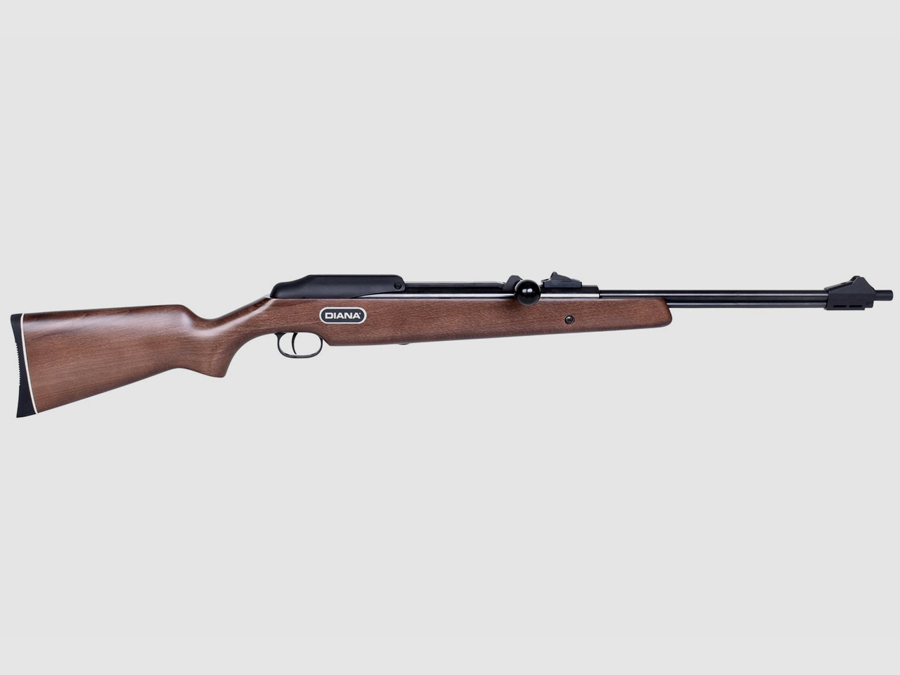 Mehrlader Repetierluftgewehr Diana 30 Neo 120 Schuss KapazitĂ¤t Kaliber 4,4 mm (P18)