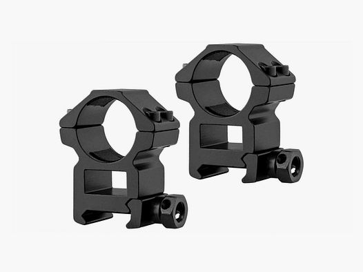 Colliers de montage RTI Optics