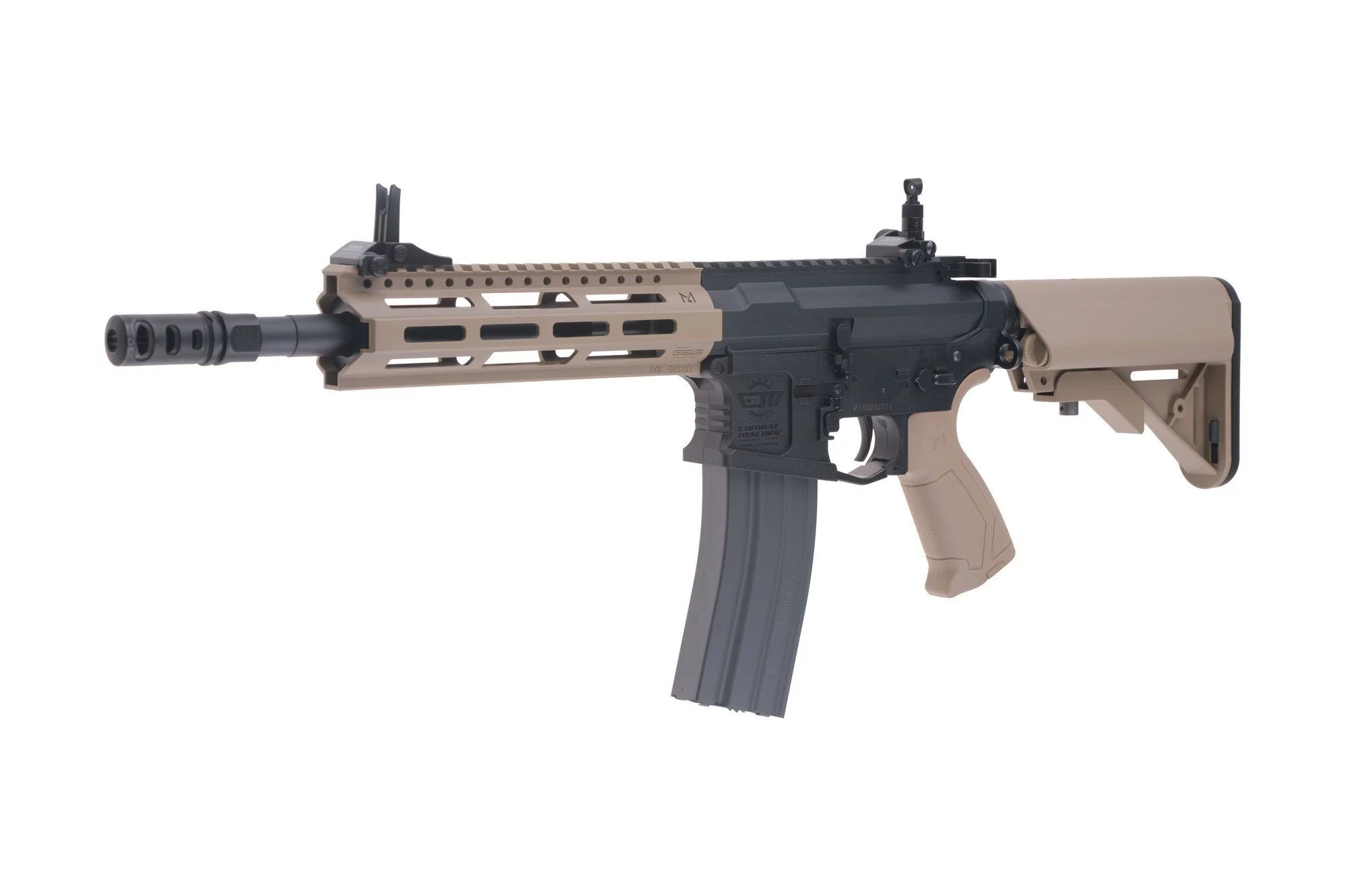 G&G CM16 Raider 2.0 airsoft carbine – tan, image 26 of 40