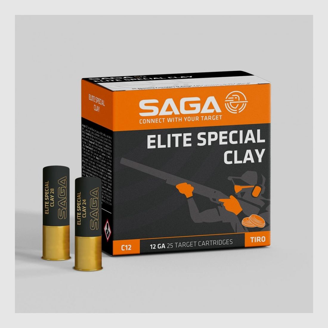 SAGA ELITE 24GR Tonta