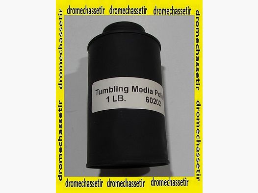 Media CH4D Polish behandelt 1 LBS
