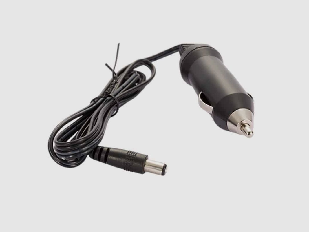 Nitecore 12V KFZ Adapter