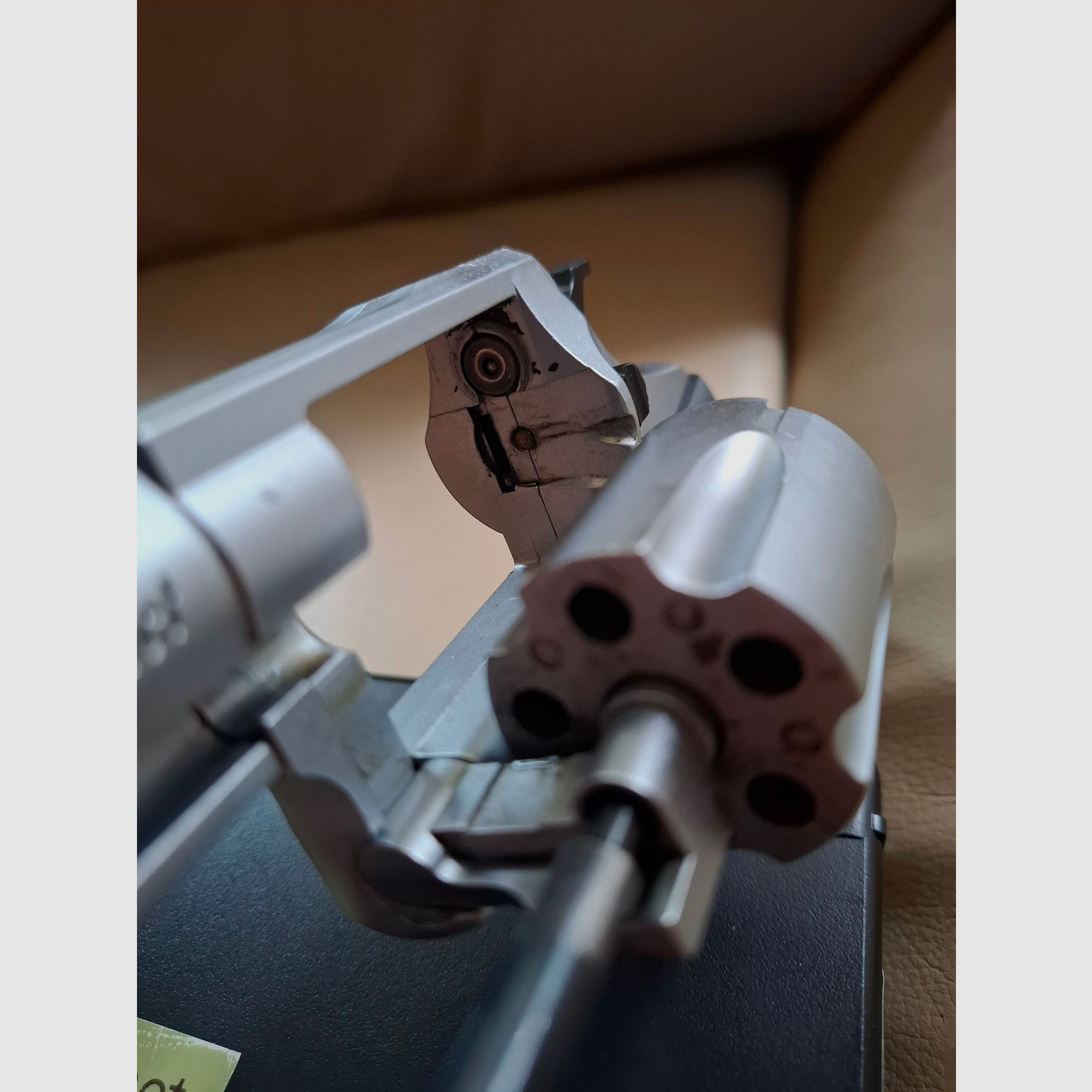 ME 38 Compact Titan 9mm RK PTB 542 "BARDZO DOBRY