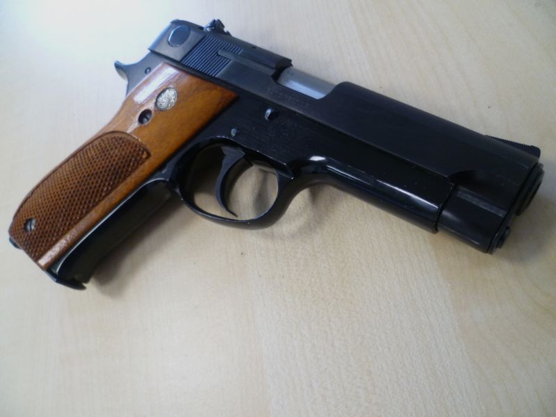 Pistole Smith & Wesson Model 39-2 9mm Luger