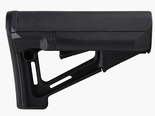 Magpul STR Carbine Stock Mil-Spec Zwart