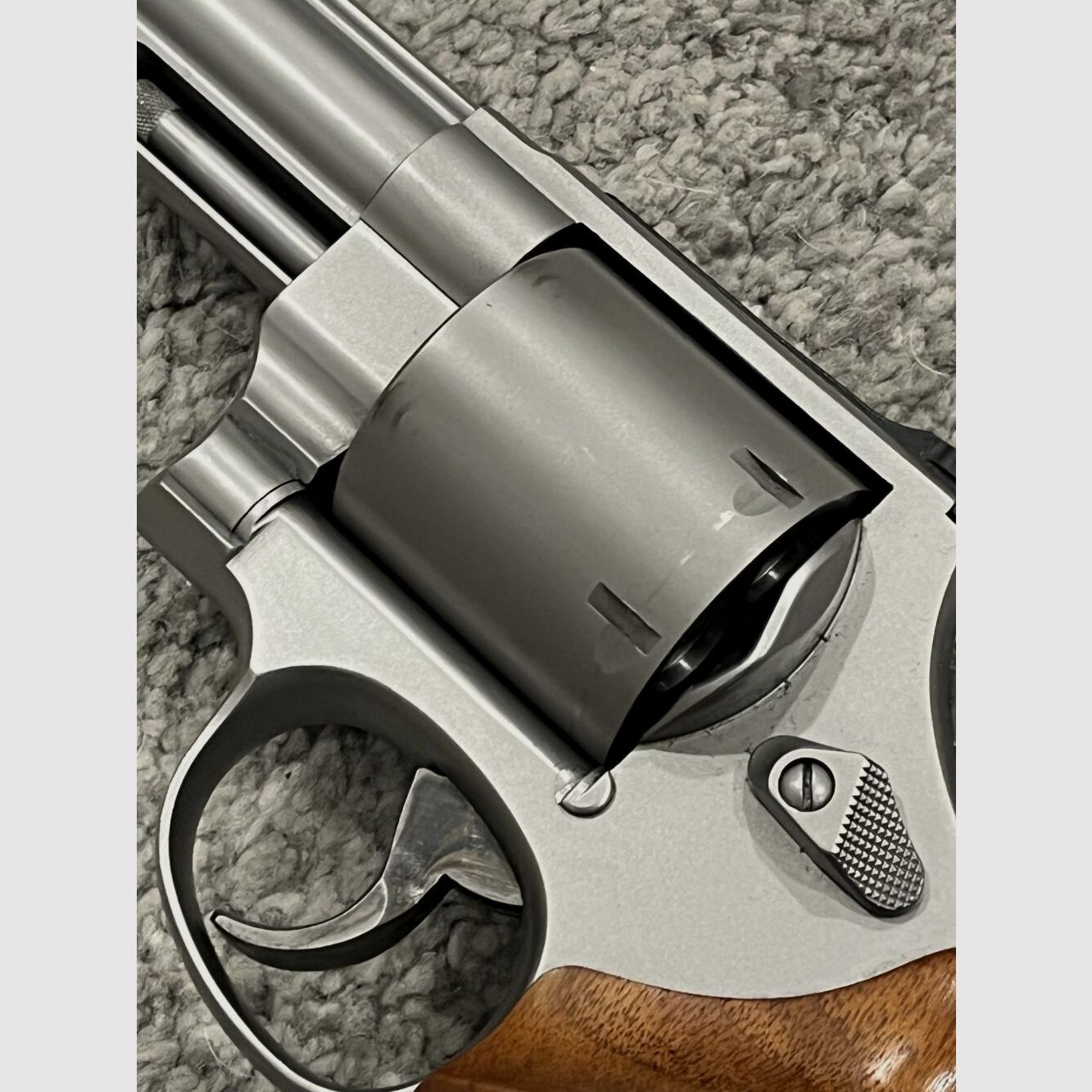 Smith & Wesson 629/4 Classic Champion