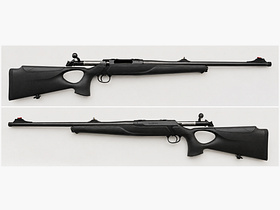 Sauer 404 Synchro Xt .30-06 / Werksüberholt / Neuer Originalschaft / Semiweight 56 cm / Mündungsgewinde