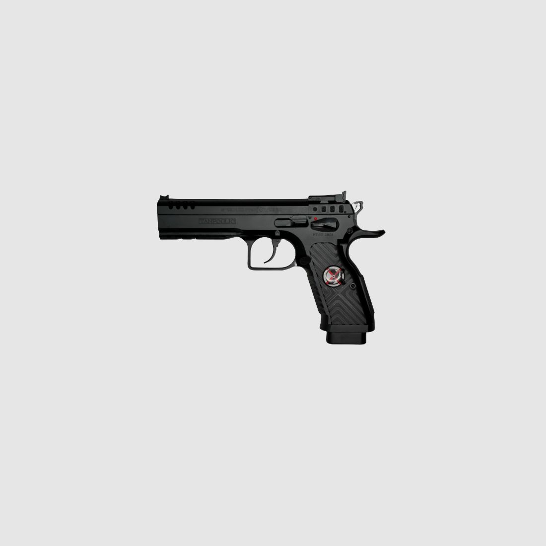 TANFOGLIO STOCK III PRO XTREME, Bild 1 von 3