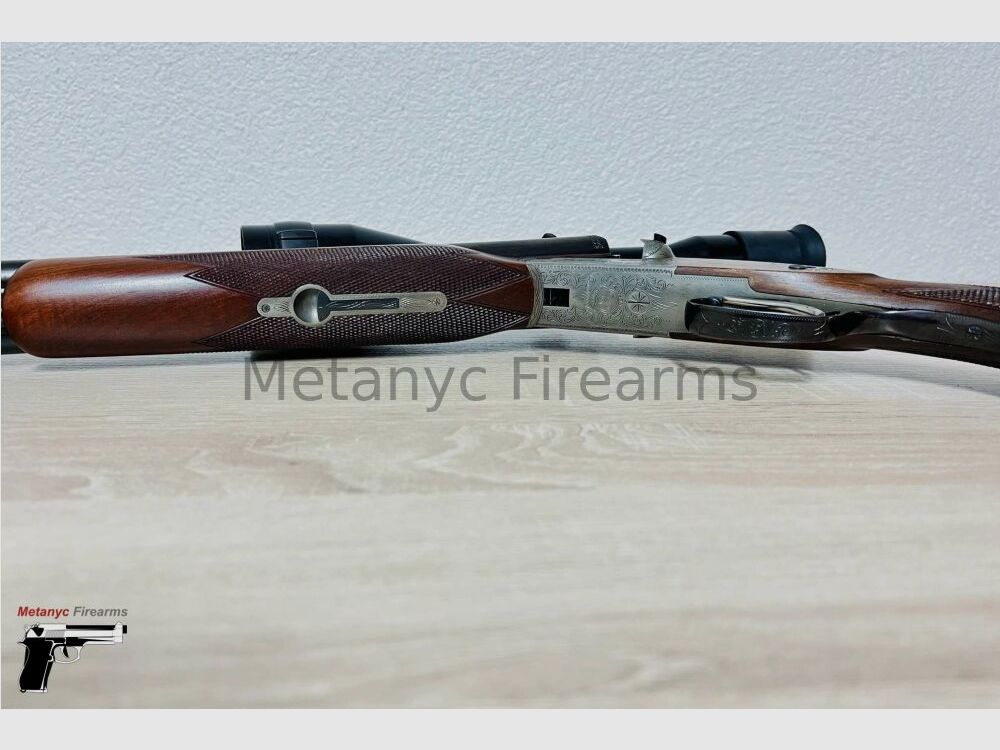 Sauer & Sohn 3000 L 16/70;7x65R