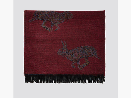 Dubarry Fernwood Stola - Ox Blood