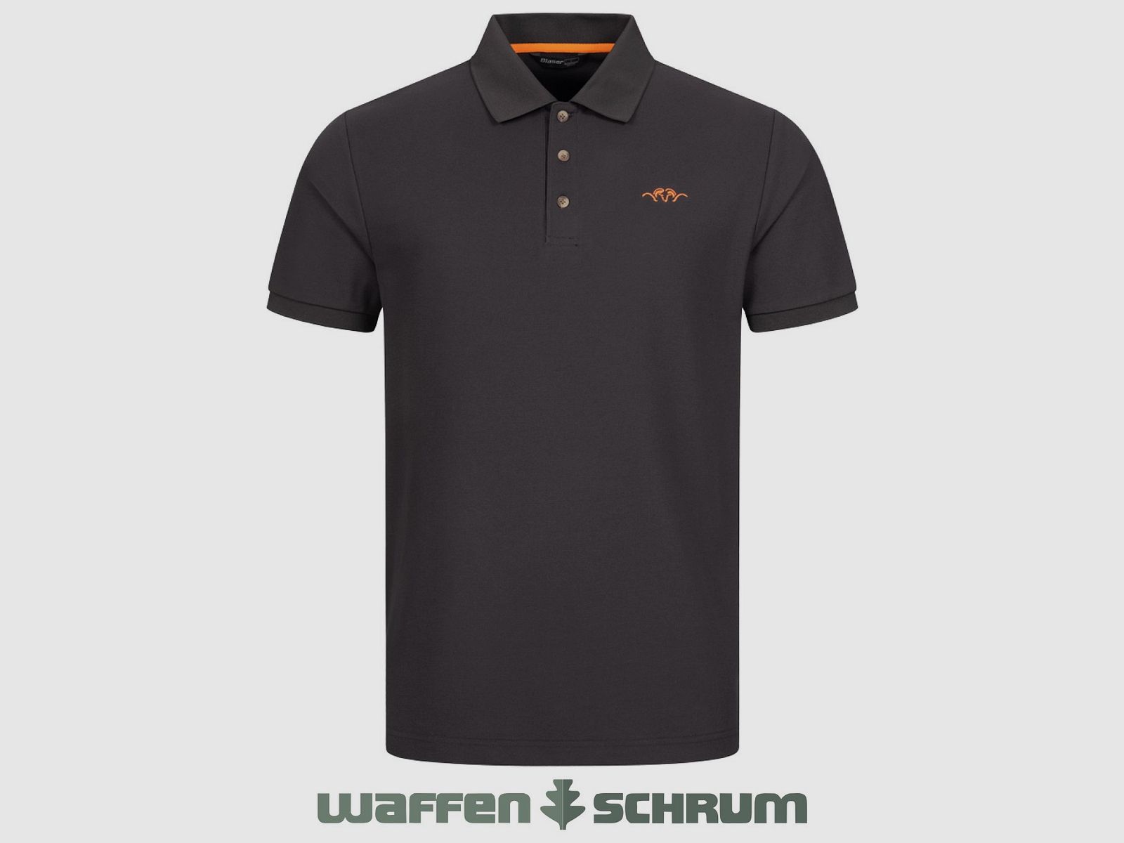 Blaser Poloshirt Solid
