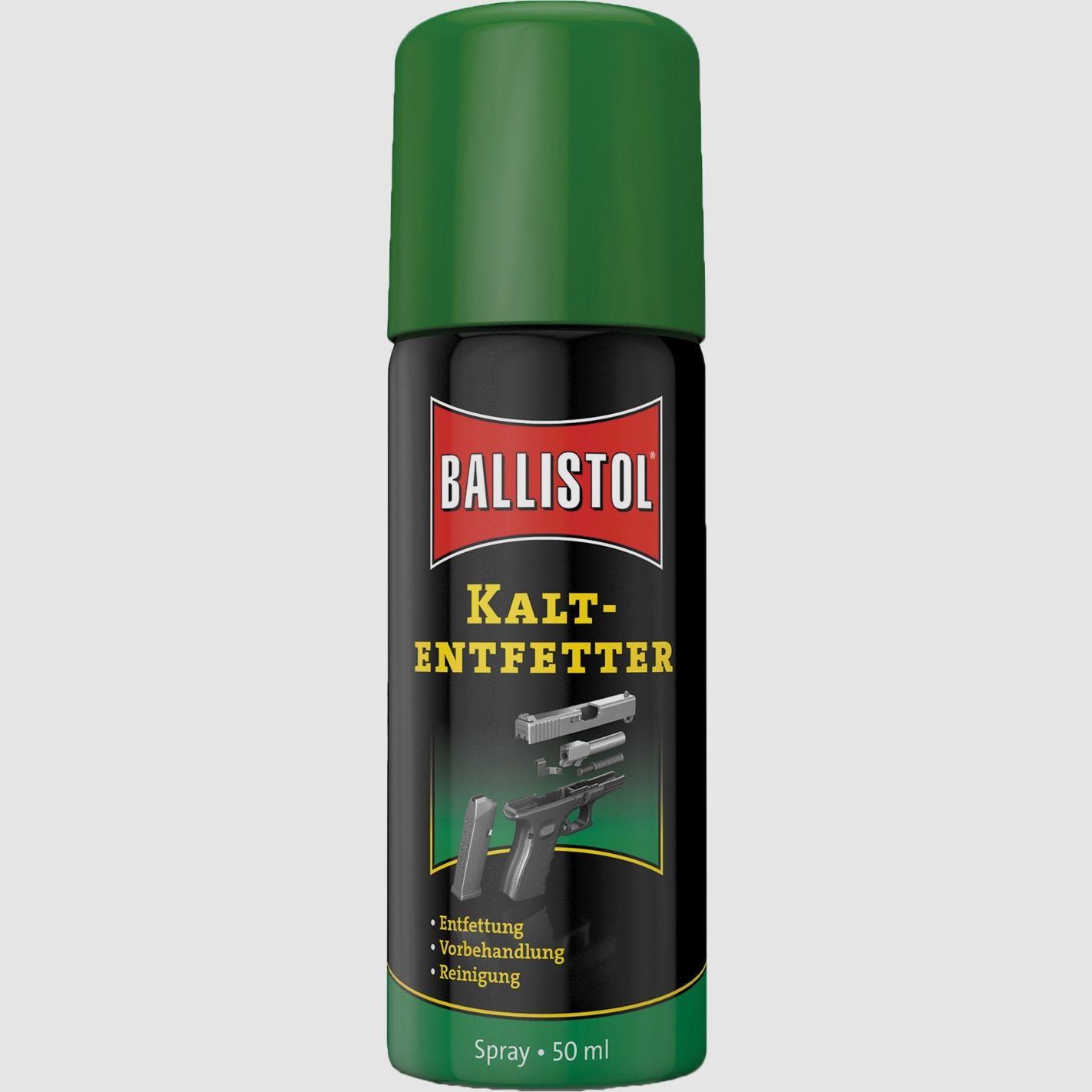 Kaltreiniger Robla Ballistol Spray 50 ml