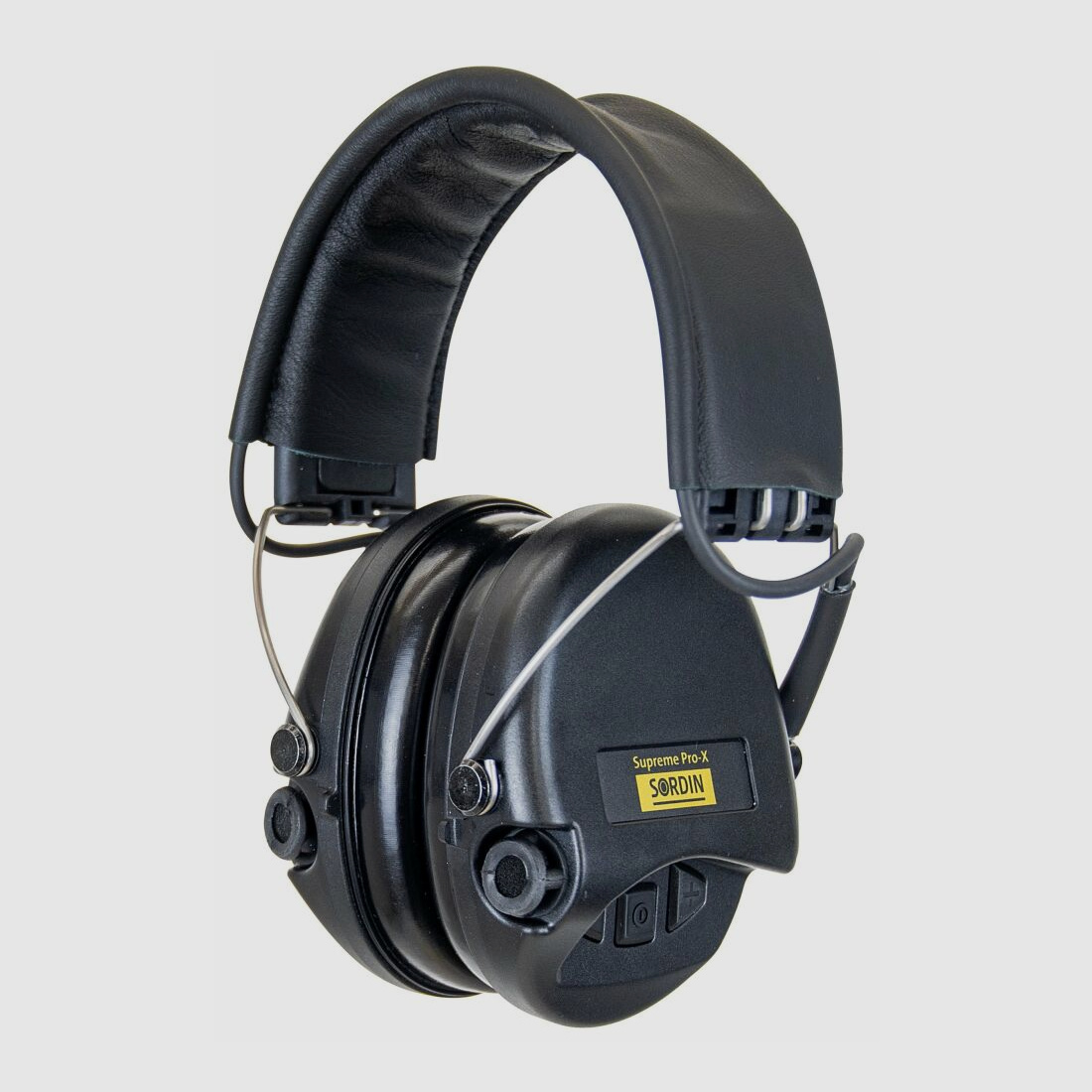 Sordin protection auditive Supreme Pro X - Noir