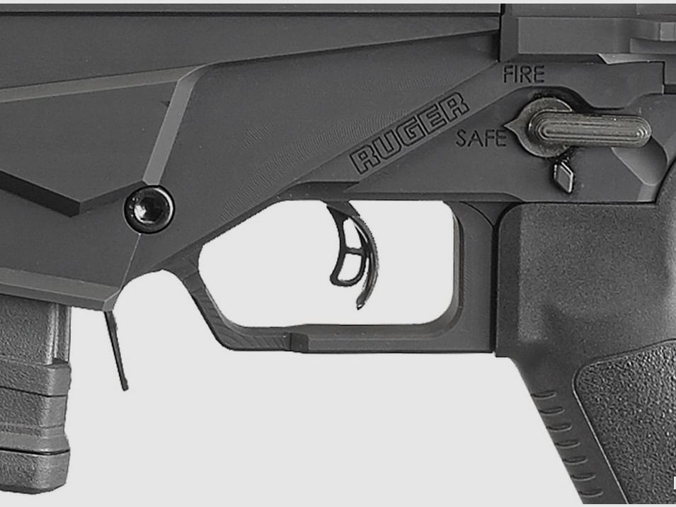 Ruger - Karabin powtarzalny - Precision Rifle 24" - 6,5 Creedmoor - 18029, zdjęcie 11 z 15