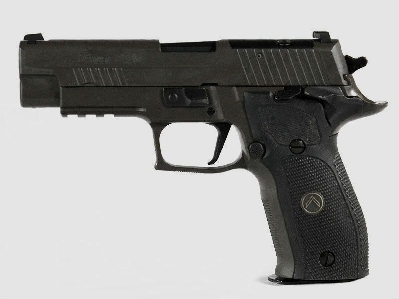 Sig Sauer P226 Legion SAO