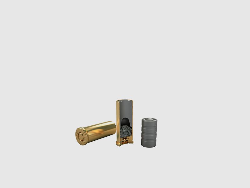 Magtech .32 S&W 98GR LWC 50 cartuchos