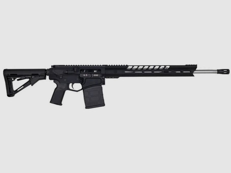 DiamondBack	 Diamondback DB1065CBGB10-CIP Black 6,5 Creedmoor Selbstladebüchse