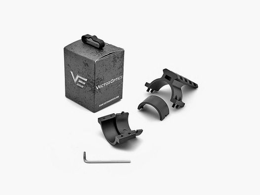 Vector Optics SCTM-21 Universelle Flache Blasen ACD Montage