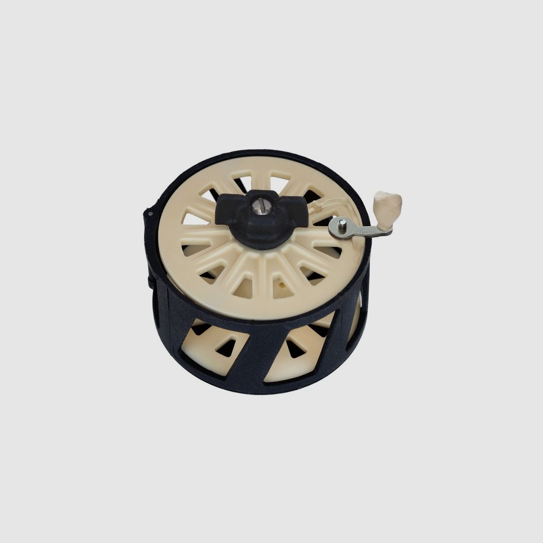 PHATOS HORIZONTALER ROLLER GRAU / 40 METERN, Bild 2 von 2