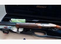 Blaser F3 Competition Cal. 12 – très bon état – mallette & Briley chokes