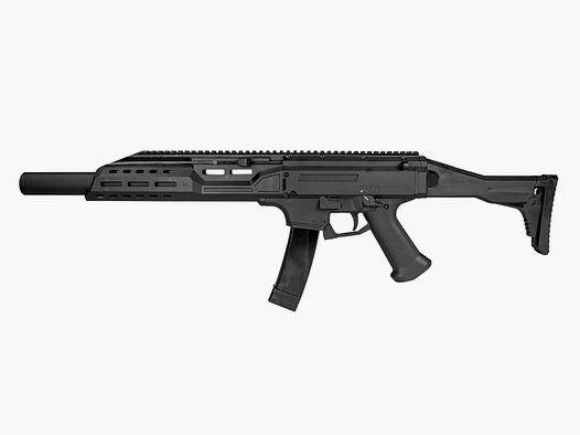 CZ Scorpion EVO3 A1 Carbine B.E.T Black 6mm - Airsoft S-AEG