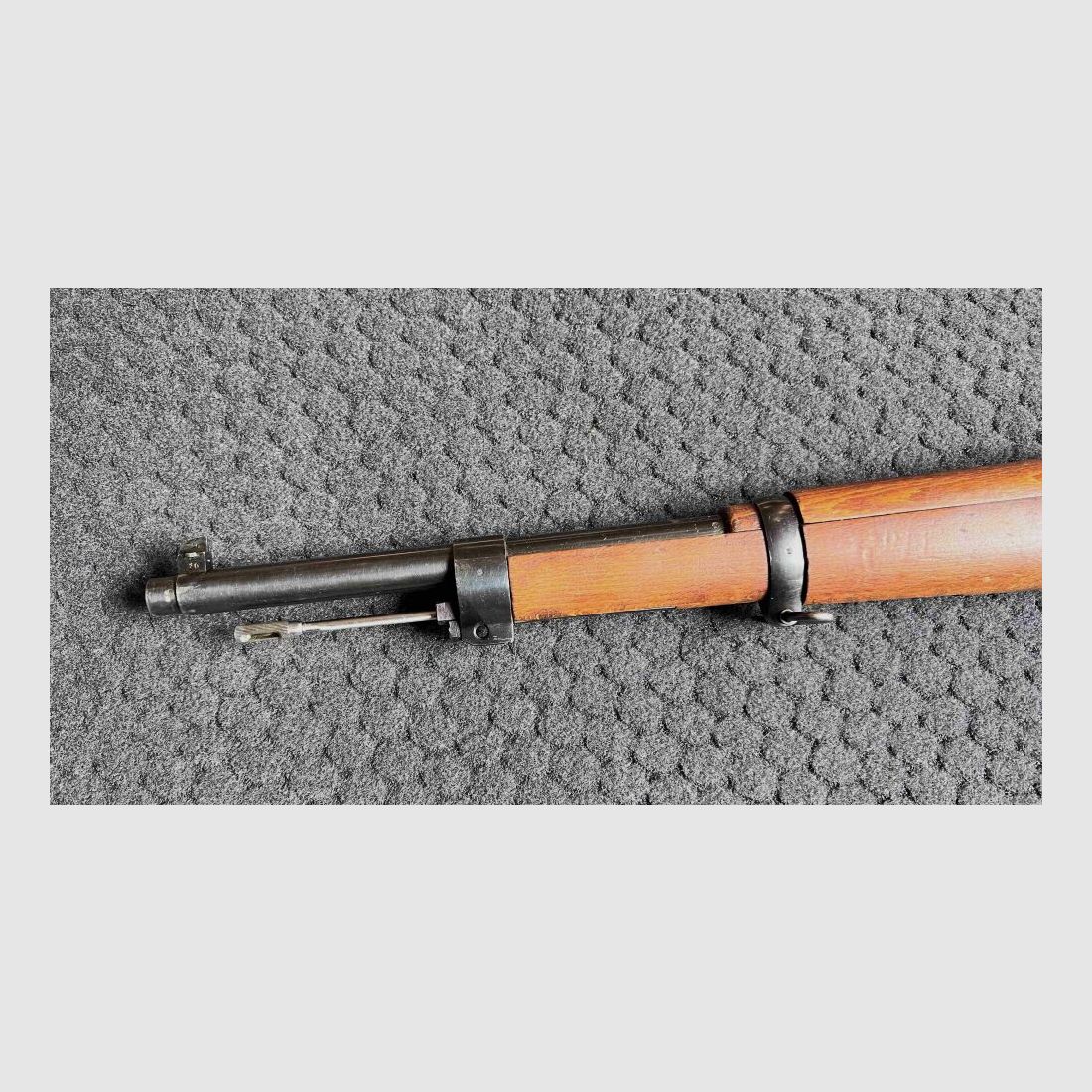 Carl Gustafs M 96 "Schwedenmauser" 6,5x55SE