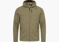 Herren Drain FZ Hoody Kaper Kaper XXL