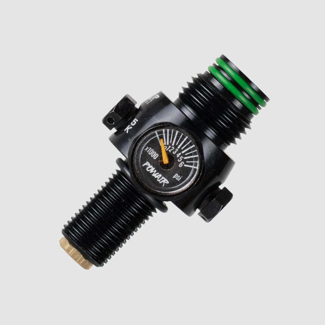 Powair MICROMAX Paintball Regulator (200 Bar / 3000 PSI)