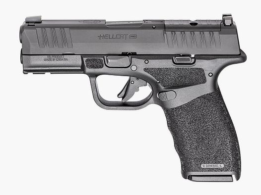 HS Hellcat Pro OSP 3,7" Nero