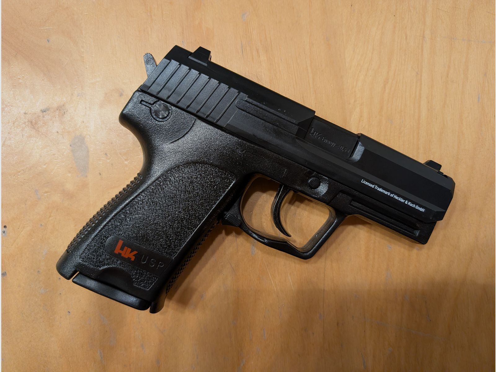 Heckler und Koch USP Compact Airsoft