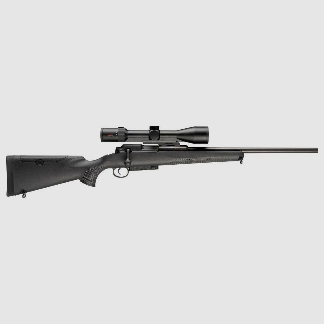 Mauser M25 Extreme mit Optik
