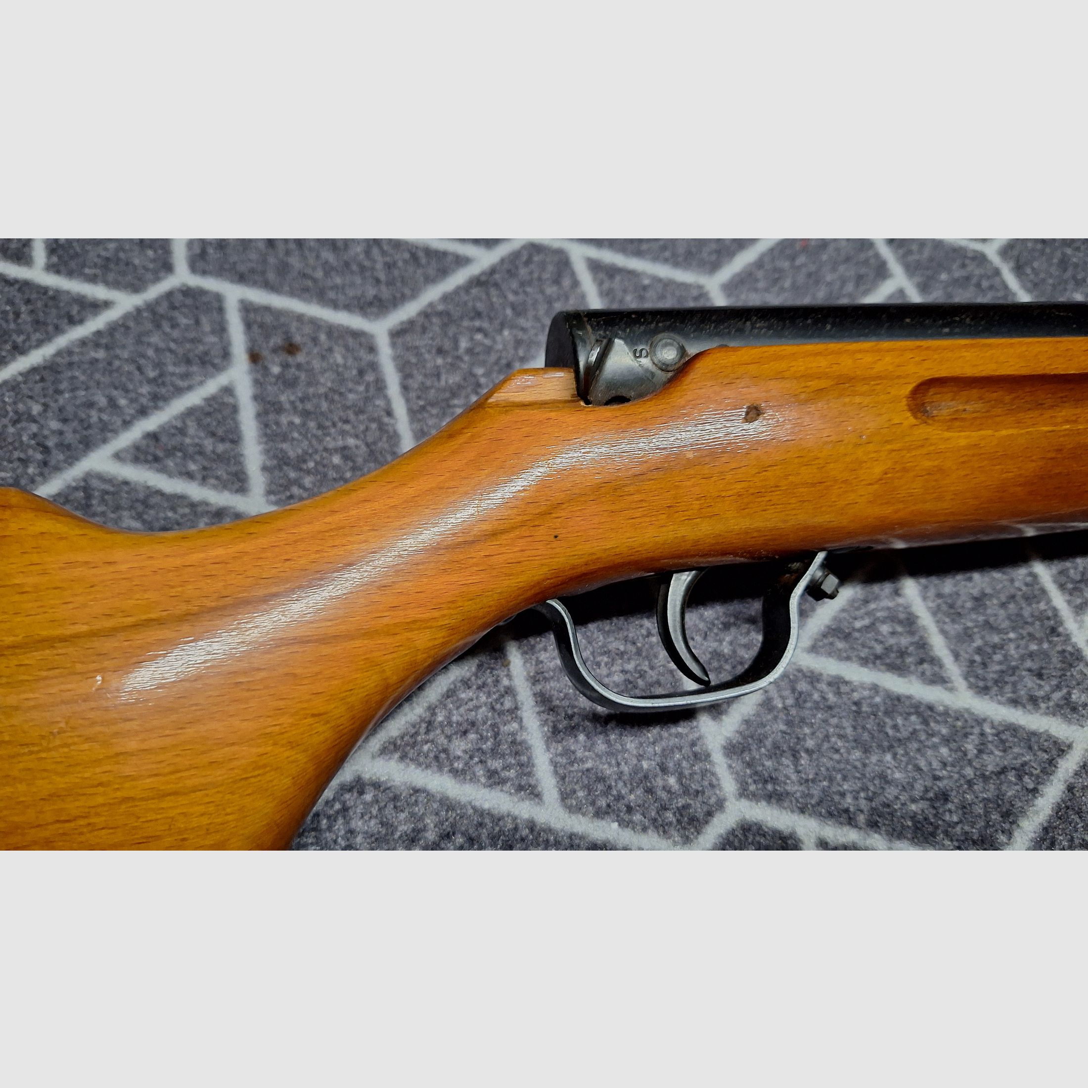 Haenel Suhl Model III-284 Q1