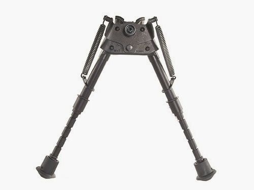 HARRIS Zweibein S-BRM 6"-9'' mit Drehgelenk