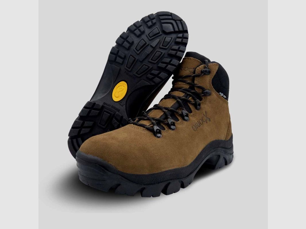 BOTA ORIOCX LOGROÑO KAKI, immagine 3 di 4