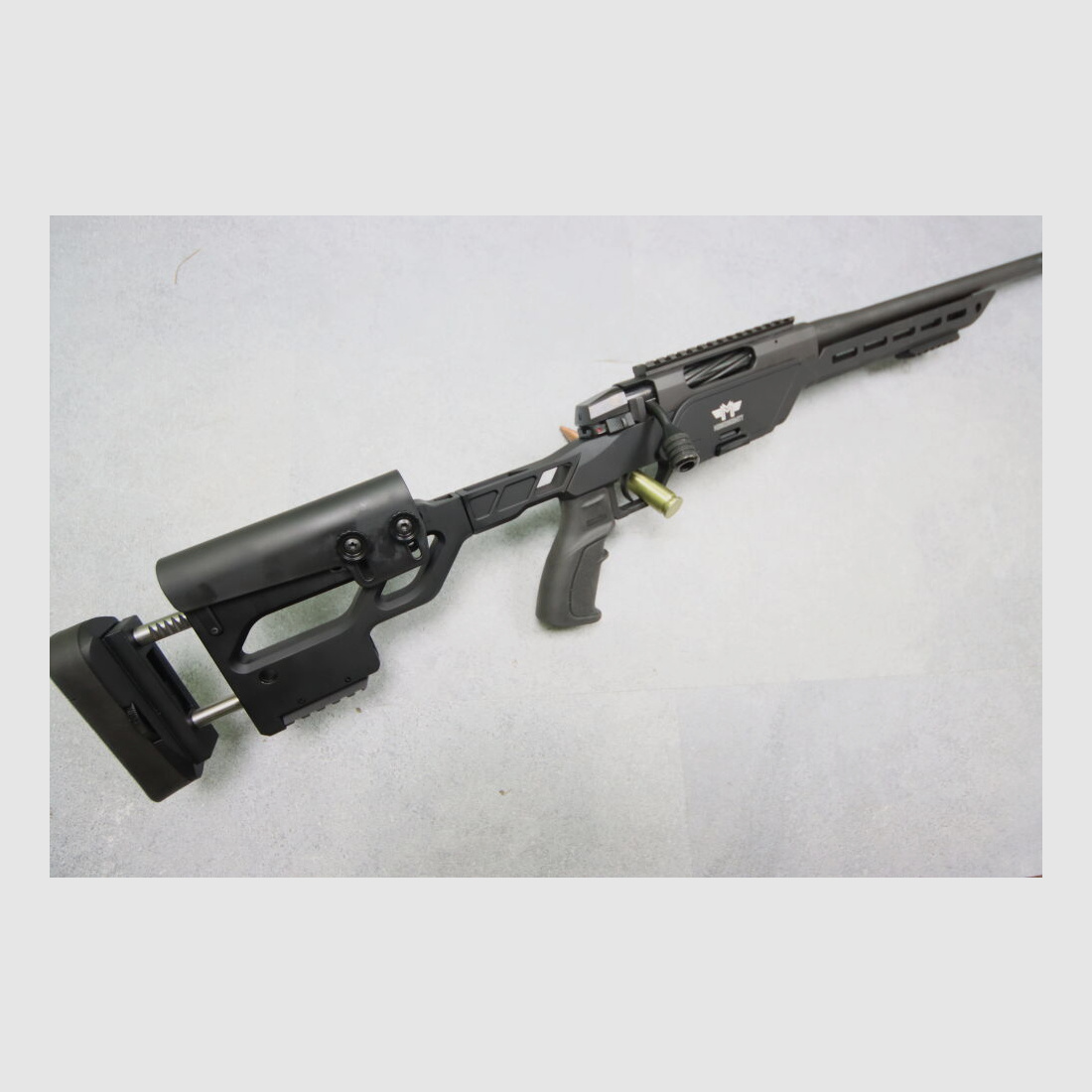 Messerschmitt MPR Precision Rifle Festschaft