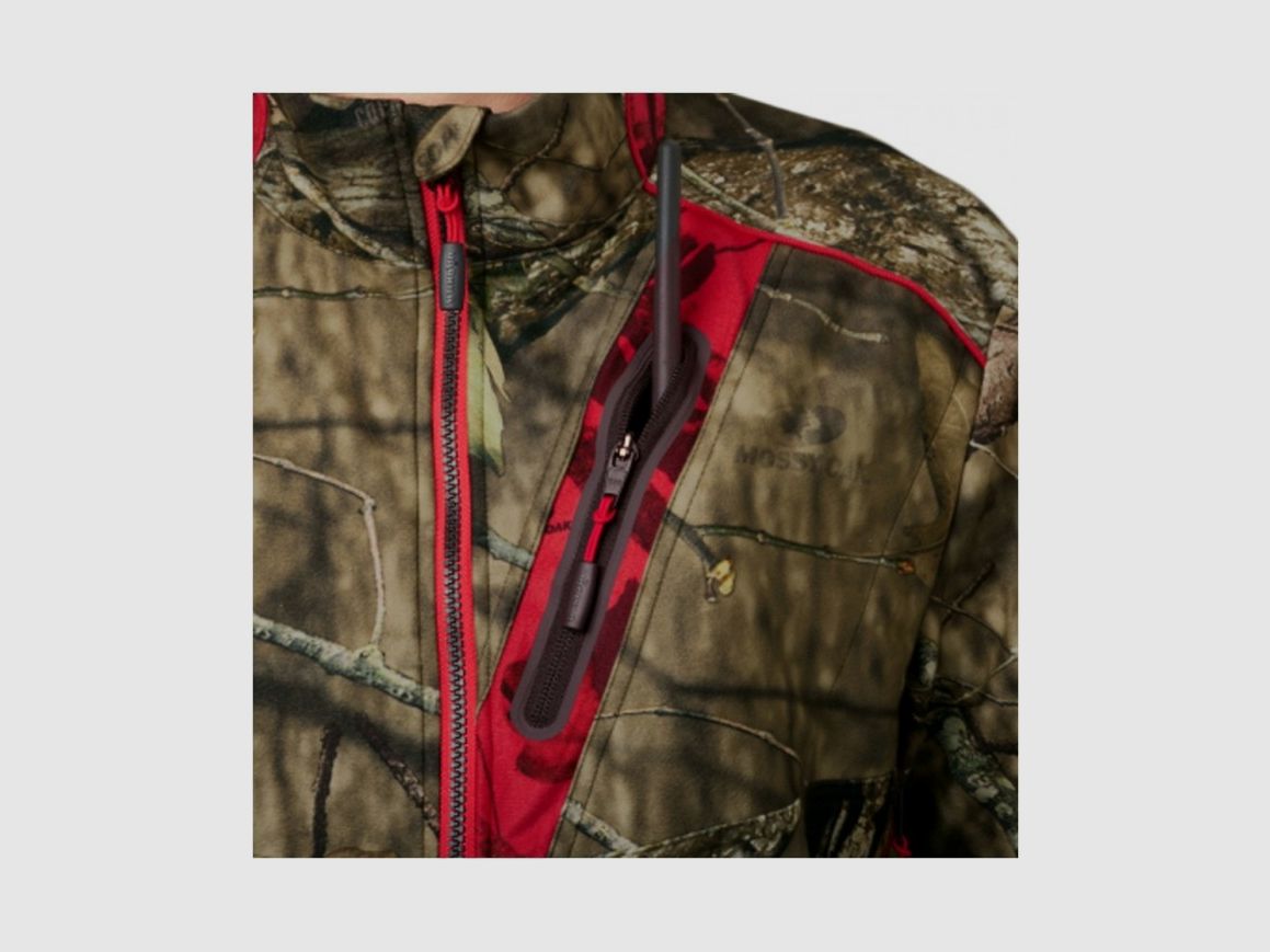 Härkila Moose Hunter 2.0 WSP Mossy Oak Jacke, Bild 5 von 5