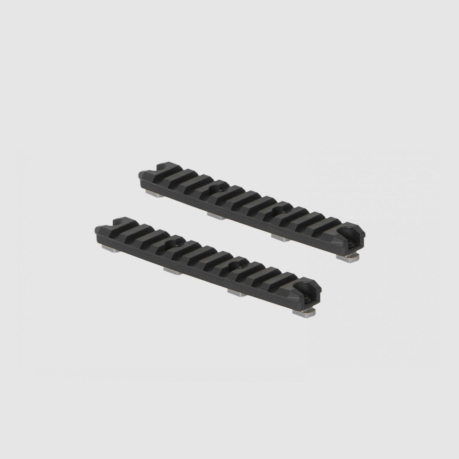 Amoeba Rails 5'' zwart | M-LOK