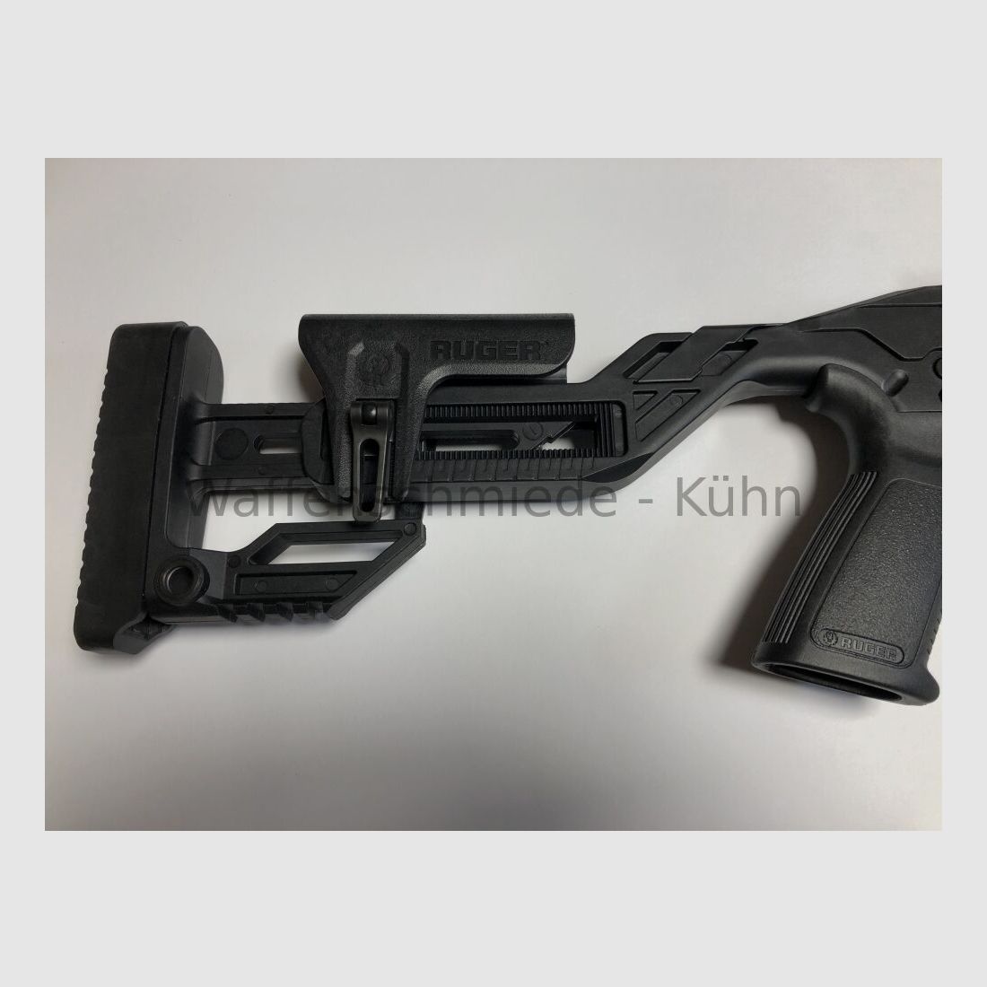 Ruger Precision Remfire