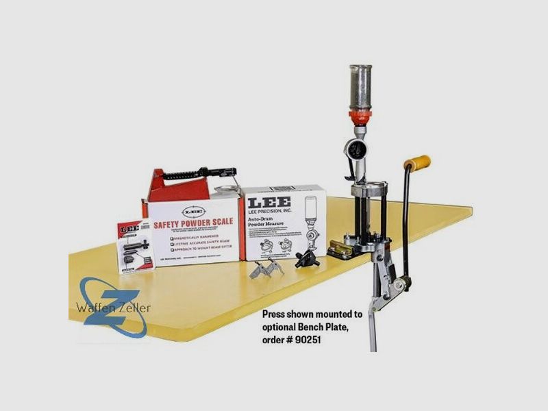 LEE Value Turret Wiederlade Kit