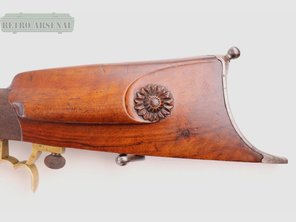 Johann Hofer Scharfschützenstutzer