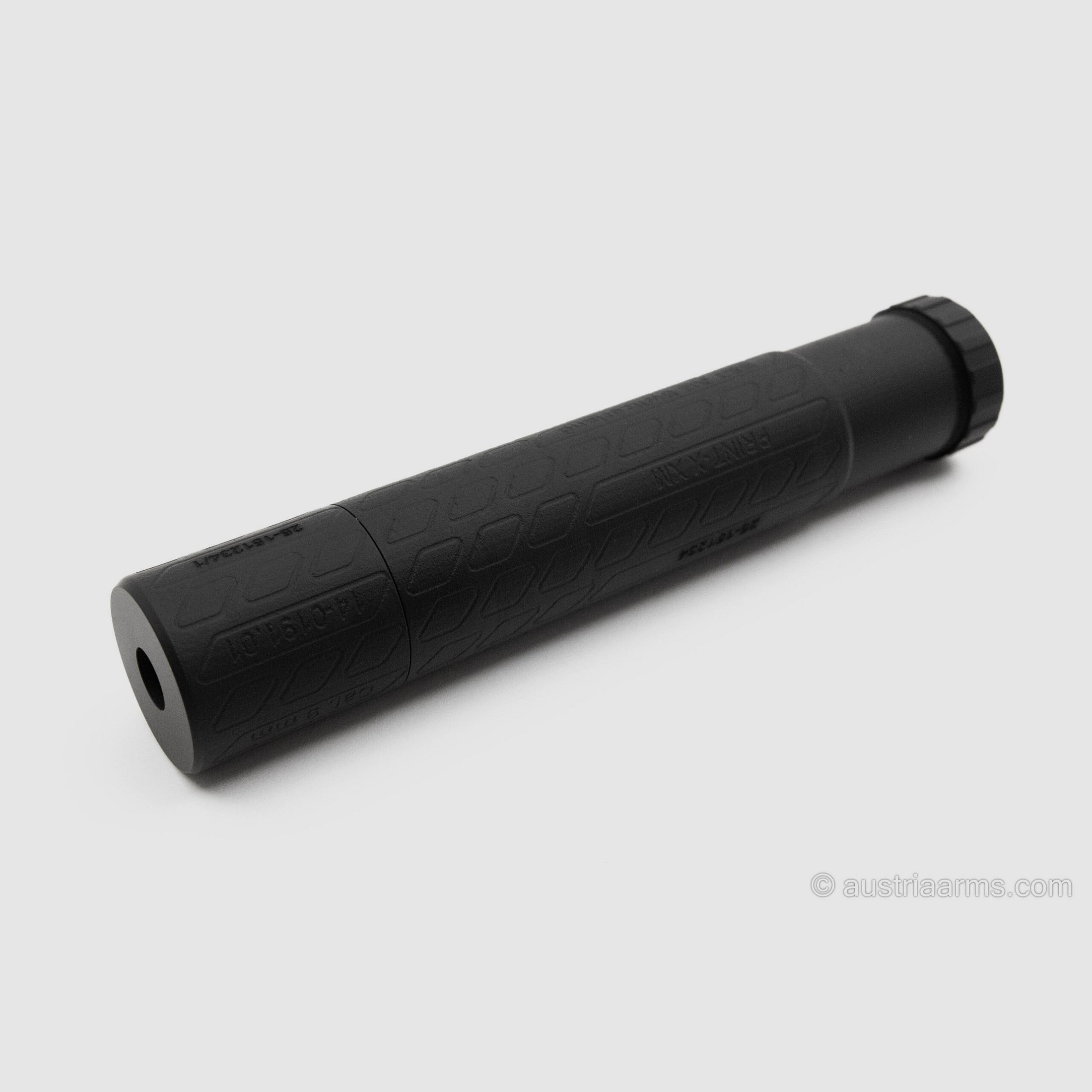 B&T Silencer Impuls-xm, 9x19mm, M13.5×1 LH, image 2 of 2