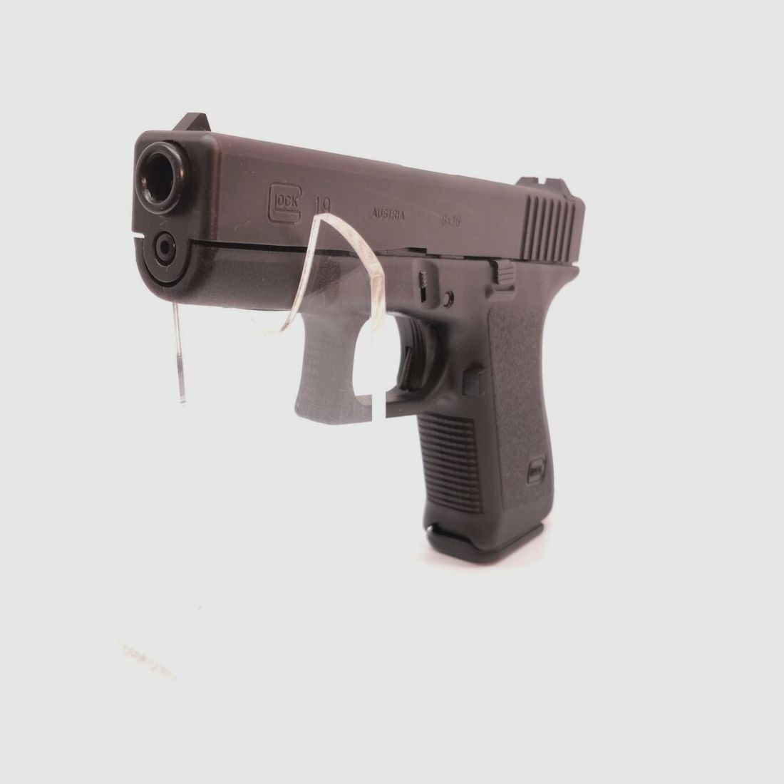 Glock 19, Bild 8 von 8