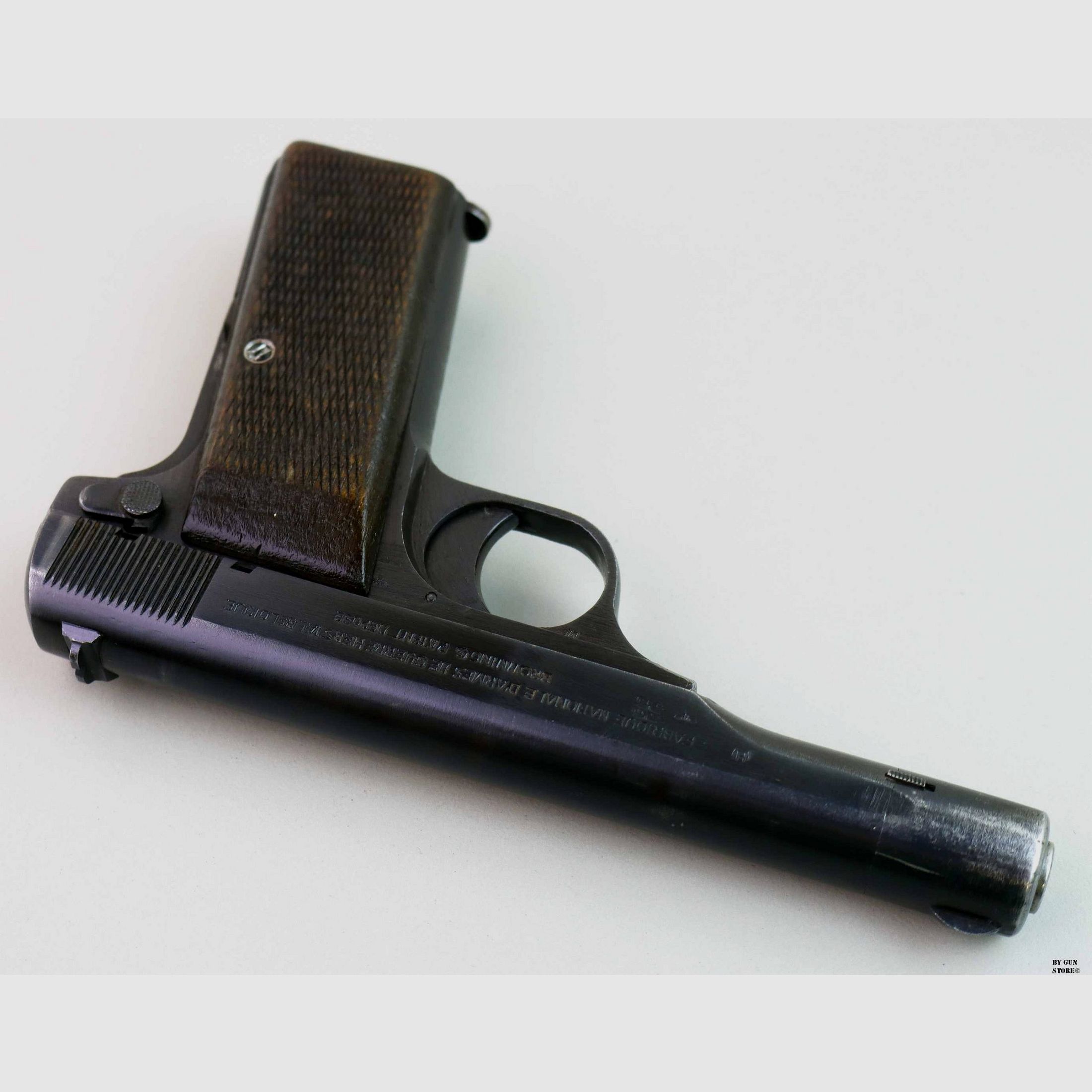 Pistol F.N. Browning mod. 10/22 cal. 7.65 mm WaA140 mat. 73738, image 5 of 8