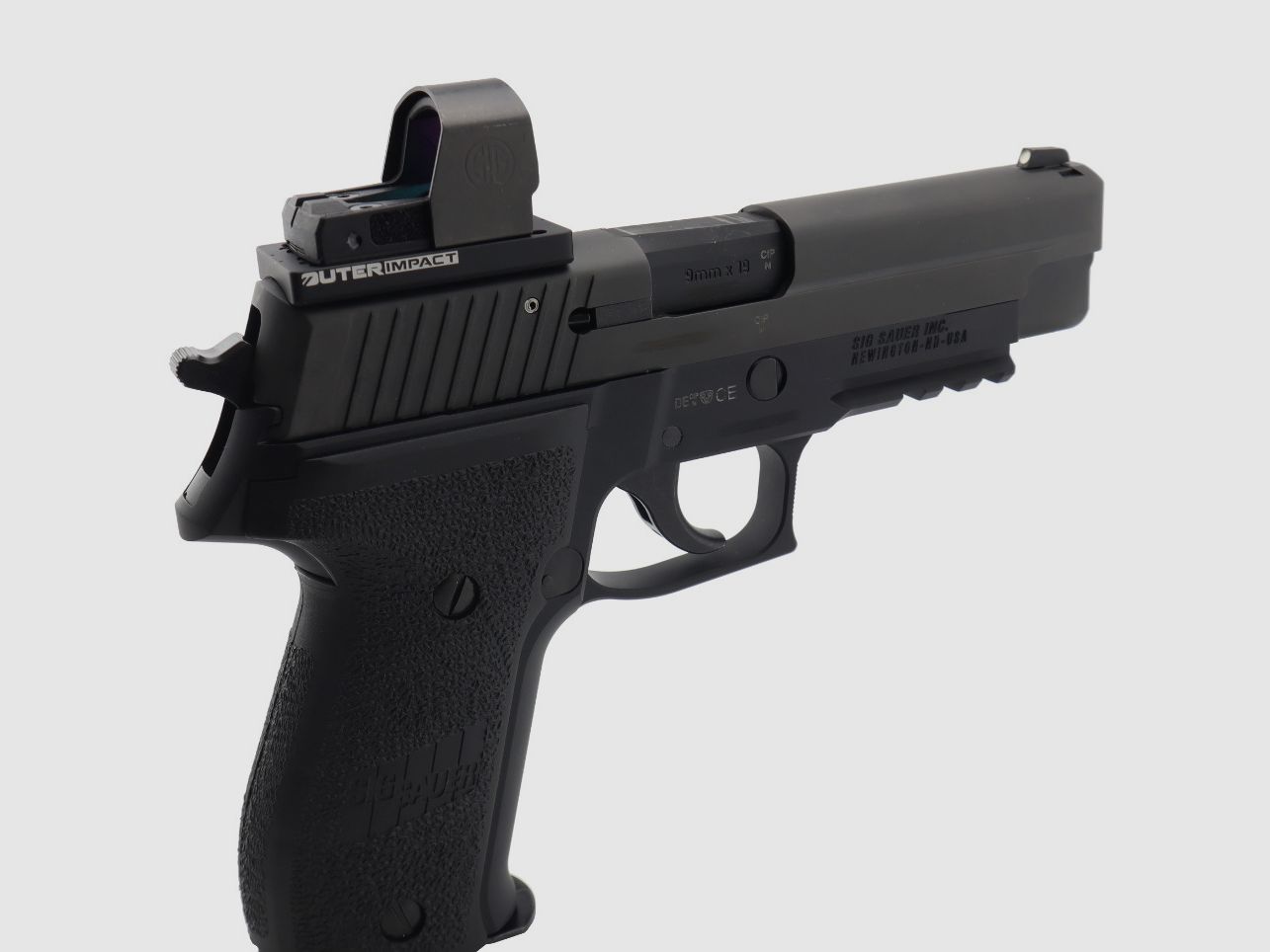  Sig Sauer  P226 MK25 OR mit Romeo Zero